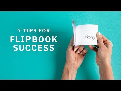 7 Tips for Flipbook Success | Learn Basic Animation Skills