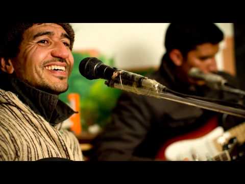 Musicians of Morocco