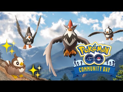 Event: Staralili Community Day mit sehr viel EP - Pokémon GO deutsch
