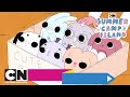 Zomer Kamp Eiland | Monster Babys | Cartoon Network