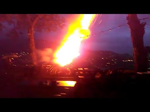 Čuvena atrakcija Sarajeva, pucanje topa za iftar sa Žute tabije