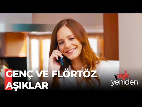 Selin ve Orhan'ın Telefon Cilveleşmesi - Aşk Yeniden