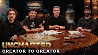 UNCHARTED - Creator To Creator | Combat