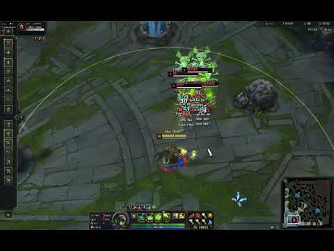 4.5 attack speed lethal tempo twitch test 1