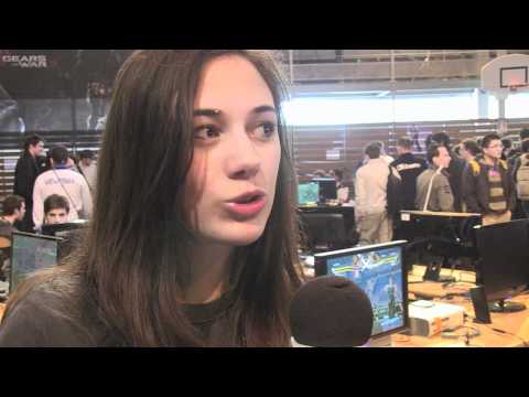 Nyoww - Stunfest 2012 - Interview Gamekult