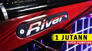 Download lagu HARGA 1 JUTAAN DAPAT SENAPAN LEGEND I SENAPAN ANGIN SHARP RIVER POMPING mp3