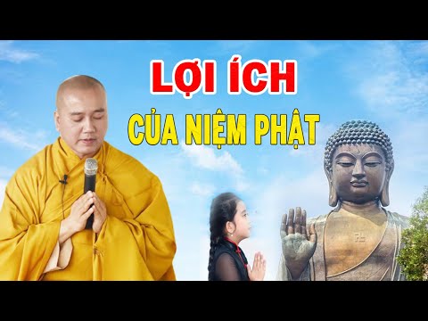 Lợi Ích Của Người Niệm Phật Giúp Cuộc Sống Hết Khổ Đau Hạnh Phúc Sẽ Đến - Thầy Thích Pháp Hòa