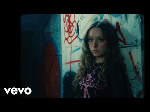 Holly Humberstone - Friendly Fire (Official Video)