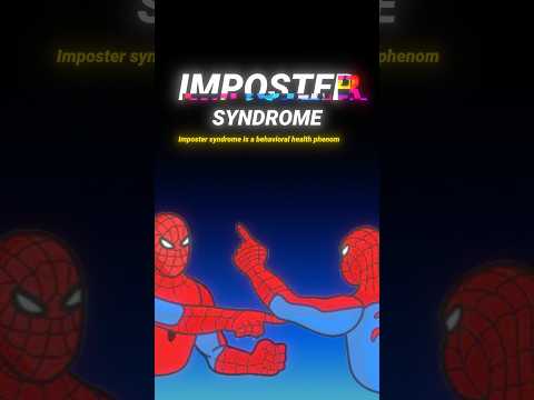 Imposter Syndrome for coders