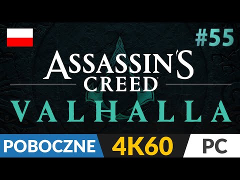 Assassin's Creed Valhalla PL 🌄 #55 / odc.55 (POB) 🪓 Gdy AI zrobi sobie przerwę