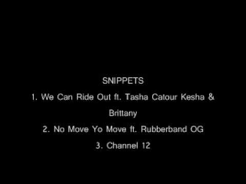 SNIPPETS: Cet Dollar We Can Ride Out , No Move Yo Move, & Channel 12