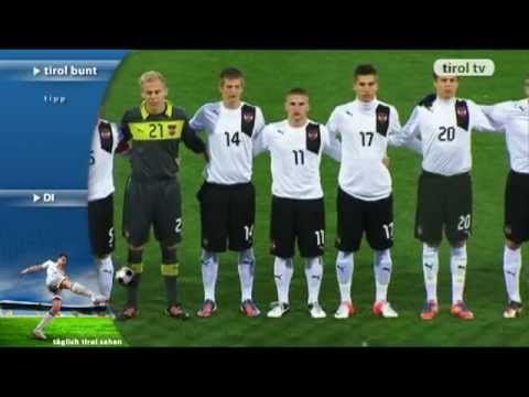 U 17 EM-Quali in Tirol; Österreich - Schweiz