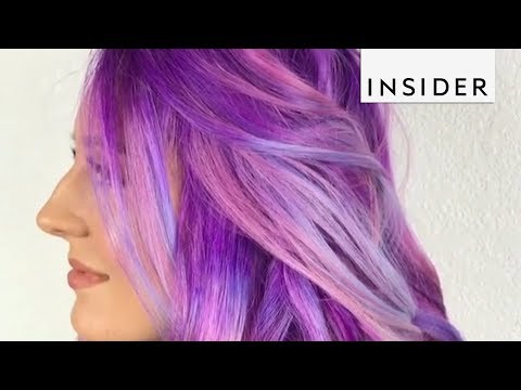 Purple is About to Take 2018 by Storm