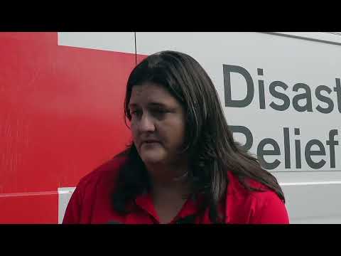 Red Cross Volunteers