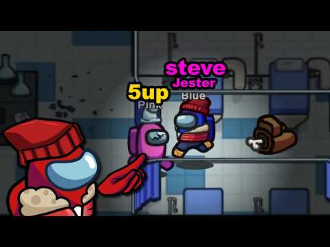 THE JESTER "MIS-SPEAKS”