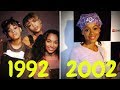 The Evolution Of TLC Left Eye 1992 2002