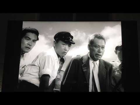 Gojira’s Death (1954)