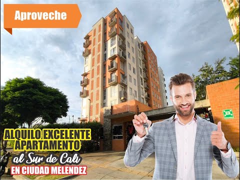 Apartamentos, Alquiler, Ciudad Melendez - $1.400.000