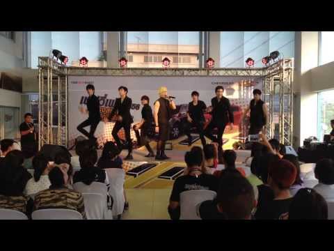 K2B cover BTOB -  Chevy Fest cover Dance ( Thriller + Wow )