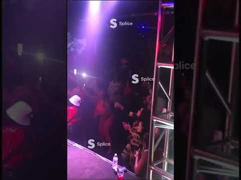 Retlaw Tha Future In Atlanta.  GOOD VIBES! Shaneil Muir shell the show 🔥🔥🔥