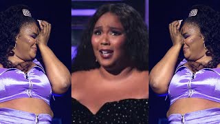 Lizzo vents about getting rejected by men & being TOXIC video