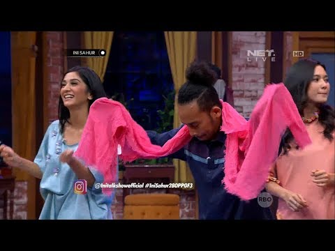 Ini Sahur 23 Juni 2017 (6/7) - Twindy, Twinda, Indah Permatasari & Abdur