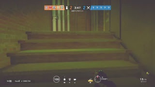 関西弁でR6Sしていくよー　弟子とフレンドと共に