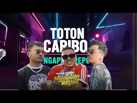 TOTON CARIBO x Wizz Baker x Fresly Nikijuluw &ndash; Ngapain Repot (Official Video)