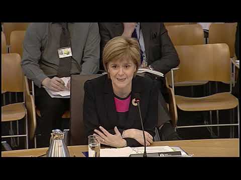 Conveners Group - 18 February 2015