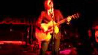 Justin Currie ( Out of my control ) 18/10/07