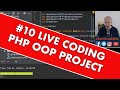 Live PHP Coding Stream 10 Creating OOP Course For FreeCodeCamp Refactoring The Kernel