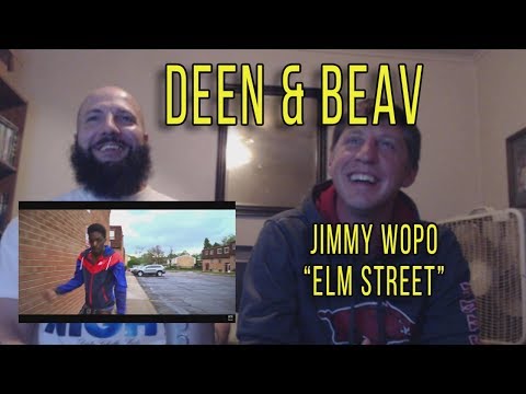 Jimmy Wopo "Elm Street" - Deen & Beav Reaction