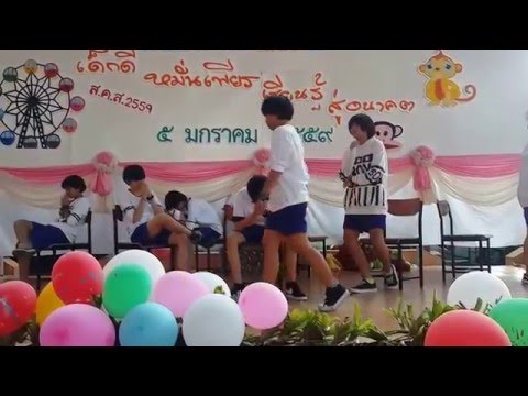 160105 BELLATRIX Cover BTS - Just one day @SSTB School (Children Day)