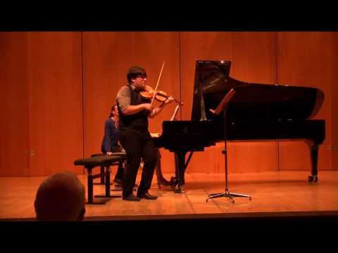 G.Dinicu - Hora Staccato- David Castro-Balbi - Ekaterina Chernozub -