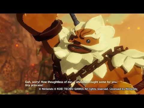 Hyrule Warriors: Age of Calamity - Prime Rock Roast