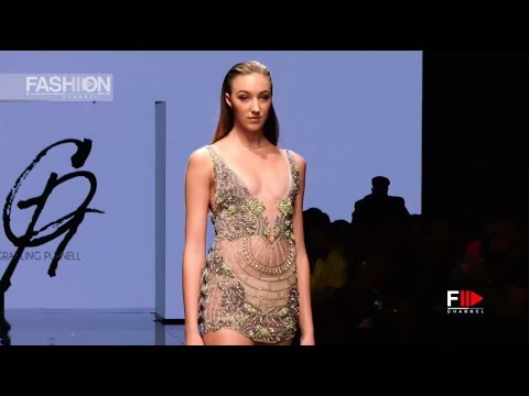 GRAYLING PURNELL Spring Summer 2019 Art Hearts Los Angeles - Fashion Channel