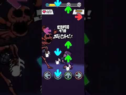 Friday Night Funkin' | Jelly Bean Vs. The Skeletons