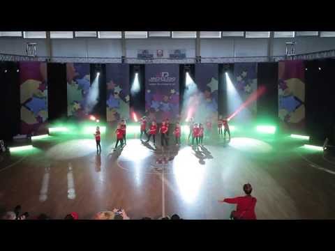 JAZZ 4-5 lat - JAK3 - choreografia Ania Kołodziejska - 7. Przegląd Jagielski Dance Project