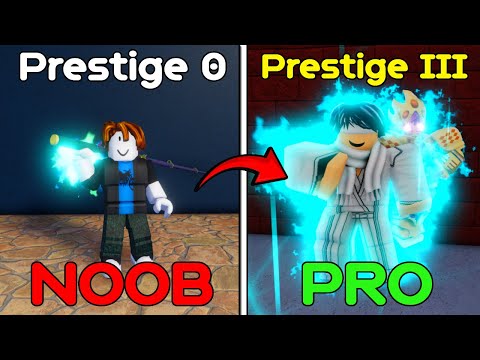 NOOB to PRO Beginner's Guide in Your Bizarre Adventure [YBA]