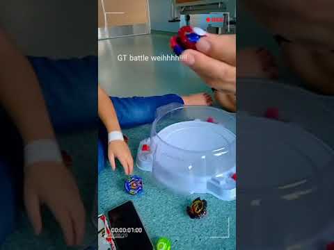 Beyblade Burst GT battle (Lord Spriggan.St.Br VS Judgment Valkyrie.0.Turn.Br)