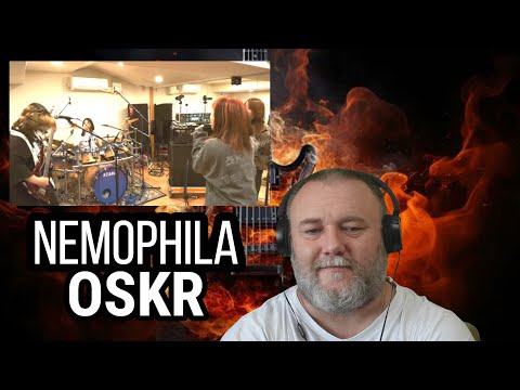 NEMOPHILA - OSKR (REACTION)