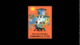 Kamomilla Stad - Överkostapel Bastians visa