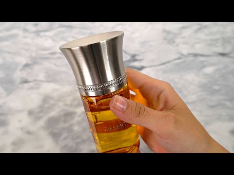 liquides Imaginaires Desert Suave Perfume 3.4oz/100ml Eau De