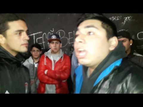 Kronox Swaggy vs Lv Crú vs tuta ... - 8vos Fecha 4