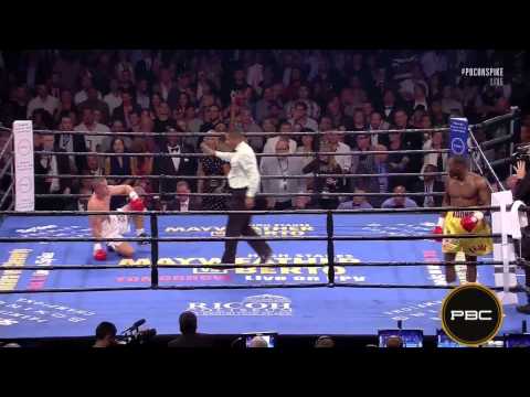 Stevenson vs Karpency: HIGHLIGHTS, September 11th 2015 — PBC on Spike