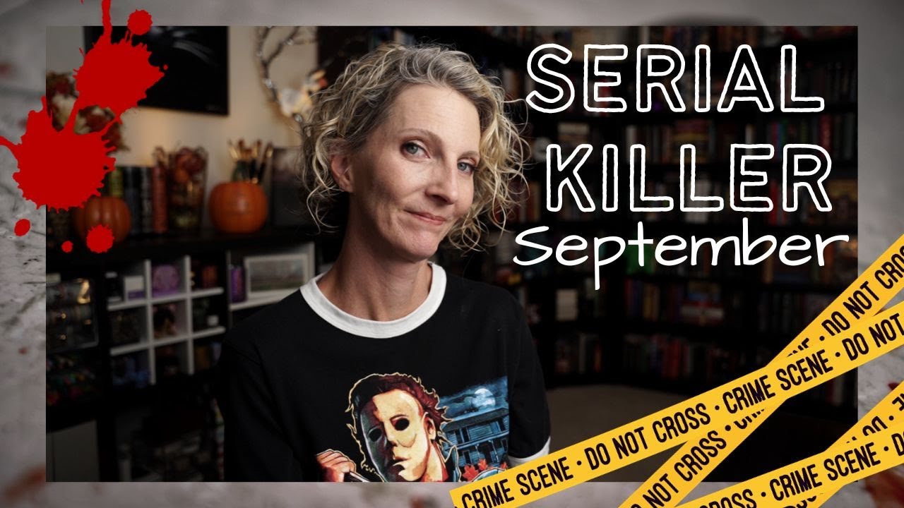Serial Killer September || Book Recommendations || 2023 Edition
