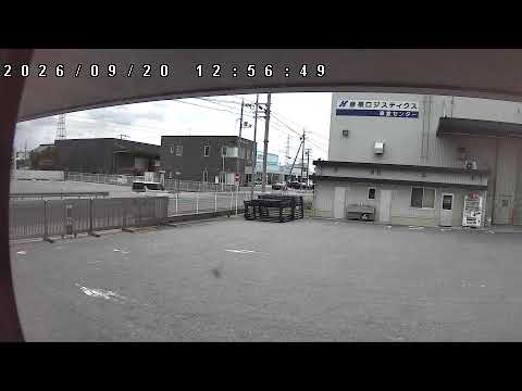国道8号（彦根）のライブカメラ映像