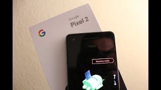 Google Pixel 2 / XL - Recovery Mode - HARD RESET