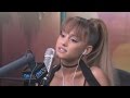 Yikes Watch Ariana Grande Tell Off Ryan Seacrest For Asking About Mac Miller In An Interview