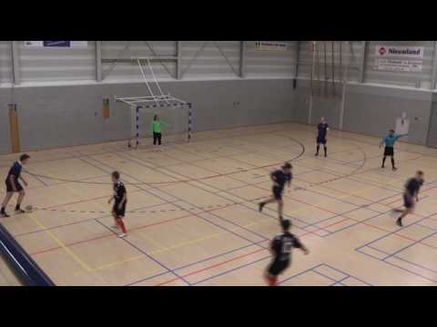 Nieuwland 2 Demi Sport 2-3